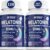 NEVISS 50mg Melatonin for Adults - Extra Strength 9-in-1 Sleep Support with Magnesium Glycinate, Ashwagandha & Vitamin D3 - Fast Dissolve Sublingual Tablets, Vegan, Sugar-Free (120 Count)