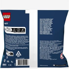 LEGO Harry Potter 30677 Draco Malfoy in the Forbidden Forest Polybag Set