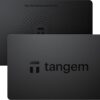 Tangem Wallet 2-Pack: EAL6+ Certified Hardware Wallet for Crypto, Bitcoin, Ethereum & NFTs - NFC Cold Storage with Seedless Backup
