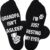 Jeasona Novelty Grandpa Gifts – Non-Slip Funny Socks with Quote for Grandfather Birthday