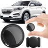 Mini Magnetic GPS Tracker for Vehicles - No Monthly Fee Real-Time Tracking Device for Cars, Kids, Pets & Valuables - Waterproof Hidden Case with Long Battery