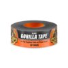 Gorilla Heavy Duty Duck Tape, 1.88 Inch x 50 Yard, Black, Weather Resistant (1 Roll)