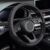 KAFEEK Premium Microfiber Leather Steering Wheel Cover – Universal 15 Inch Breathable, Anti-Slip Grip for All Seasons (Black)