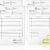 Spakon 4-Pack Carbonless Order Forms Books – 5.5 x 8.5 Inch Duplicate Receipt Pads for Small Businesses, Bakeries, & Contractors (25 Sets per Book)