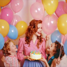 100 PCS 12-Inch Latex Balloons - Rainbow Bulk Party Pack with 10 Assorted Vibrant Colors for Birthday, Wedding, Baby Shower & Event Decorations