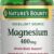 Nature's Bounty Magnesium 400mg, 75 Rapid Release Softgels - Essential Mineral Supplement for Bone, Heart, Nerve & Muscle Support