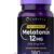 Carlyle Melatonin 12mg Fast Dissolve Tablets - 180 Count, Natural Berry Flavor, Drug-Free Sleep Support, Vegetarian & Non-GMO