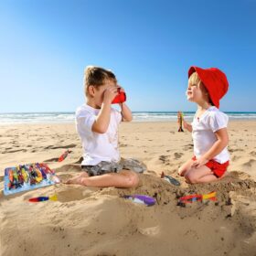 Haktoys Hydro Torpedoes – 8-Pack High-Velocity Gliding Pool Dive Toys for Kids & Adults | Fun Underwater Swimming Training & Summer Games