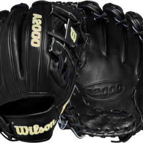 Wilson A2000 SuperSkin Series: The Pro-Standard Baseball Glove for Infielders & Pitchers