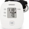 OMRON Iron Series Upper Arm Blood Pressure Monitor - Clinically Validated Accuracy with Irregular Heartbeat Detection