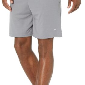 Amazon Essentials Men's Tech Performance Basketball Shorts - 2-Pack, Loose-Fit Active Gym Shorts