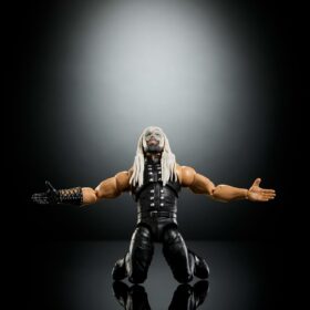 Mattel WWE Ultimate Edition Uncle Howdy Action Figure - 6-inch Collectible with TrueFX Detail, Swappable Heads & 30+ Points of Articulation