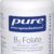 Pure Encapsulations B12 Folate (Metafolin) | 60 Capsules | Activated B-Complex for Energy Metabolism, Nervous System & Cognitive Health* | Hypoallergenic