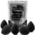Aesthetica Cosmetics Makeup Sponge Blender Set (5 Pack) - Latex-Free, Vegan Beauty Sponges for Flawless Liquid, Cream & Powder Application
