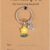 Teacher Appreciation Keychains - Bulk Thank You Gifts for Educators - 'Helping Me Grow' Present for End of Year, Graduation, or Christmas