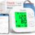 iHealth Track Smart Connected Upper Arm Blood Pressure Monitor with Wide-Range Cuff | Color-Coded Display & Arrhythmia Detection