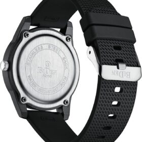 LN LENQIN Unisex Nurse Watch - Analog Quartz with Military Time, Luminous Dial & 30M Water Resistance for Medical Professionals & Sports