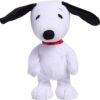 Snoopy 14" Happy Dance Plush – Interactive Musical Beagle Toy with Motion & Sound, Official Peanuts Stuffed Animal for Kids & Fans