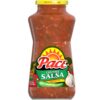 Pace Chunky Medium Salsa, 24 oz Jar – Authentic Restaurant Style Dip with Vine-Ripened Tomatoes & Jalapenos – Perfect for Tacos, Chips, and Grilling