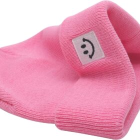 55cube Soft Baby Beanie Hats for Boys & Girls – Warm Winter Skull Caps for Newborns, Toddlers & Kids (0-6 Months to 8 Years)