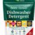 Truly Free Heavy Duty Dishwasher Detergent Powder – 12.5 oz Natural, Plant-Based Dish Soap – Effective Hard Water Stain & Grease Remover, Fragrance-Free & Plastic-Free Formula