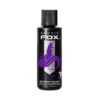 Arctic Fox Purple AF Semi-Permanent Hair Dye - 4oz Vibrant Vegan & Cruelty-Free Color, No Ammonia, Deep Purple Formula for All Hair Types