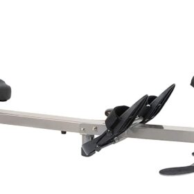 Sunny Health & Fitness Magnetic Rowing Machine with App Connectivity