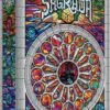 Sagrada Board Game | Family Strategy Dice-Drafting Game for Kids & Adults | Ages 10+ | 1-4 Players
