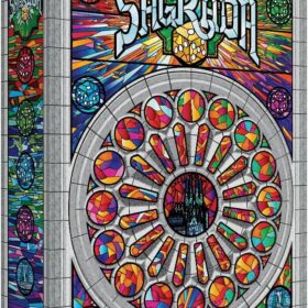 Sagrada Board Game | Family Strategy Dice-Drafting Game for Kids & Adults | Ages 10+ | 1-4 Players