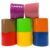 LYLTECH Rainbow Colored Duct Tape – 8 Pack Heavy Duty Waterproof Craft Tape, 1.5 Inch x 22 Ft Rolls (Orange, Yellow, Green, Pink, Red, Brown, Blue, Purple)