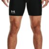 Under Armour Men's Armour HeatGear Compression Shorts - 6" Inseam with Pocket