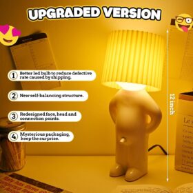 OMG That Wiener Switch! Hilarious Night Light – Funny Gag Gift for White Elephant, Valentine's Day, Men & Women