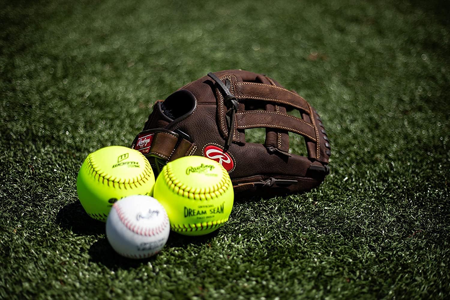 Rawlings Player Preferred Series Baseball & Softball Glove – Pro-Style Pattern & Quick Break-In Leather for Adult Recreational Play