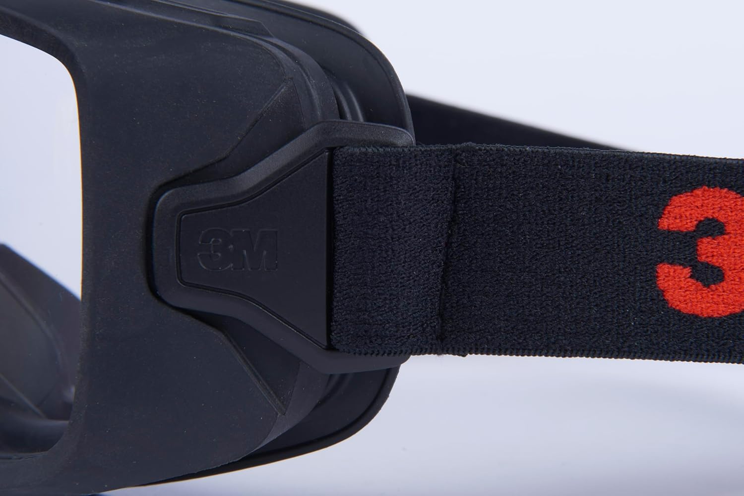 3M GoggleGear 3000 Series Safety Goggles with Scotchgard Anti-Fog Lens | Impact Resistant Eye Protection (GG3301-SGAF)