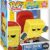 Funko Pop! Premium: Meme - SpongeBob SquarePants Vinyl Figure