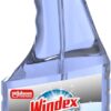 Windex Automotive Glass Cleaner – Streak-Free Formula for Car Windows, Tinted Glass, and Interior Electronics, 23 fl oz