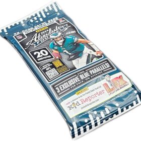 2024 Panini Absolute Football Value Pack - NFL Trading Cards with Rookies, Parallels & Chance for Autographs