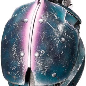 Destiny 2 Saint-14 Helm of Saint-14 9-Inch Replica Statue - Officially Licensed Numskull Collectible Helmet