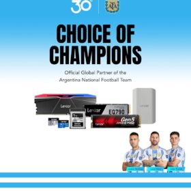 Lexar JumpDrive A30E 64GB 3-Pack USB Flash Drive, USB 3.2 Gen 1 Portable Storage, 100MB/s High-Speed Data Transfer for PC, Mac, and Laptops