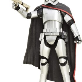 Star Wars: The Black Series 6-Inch Villain Trooper Commander Action Figure – Premium Design for Collectors & Kids