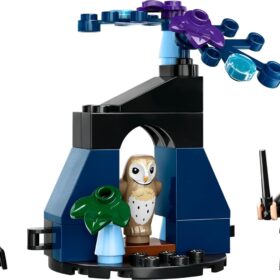 LEGO Harry Potter 30677 Draco Malfoy in the Forbidden Forest Polybag Set