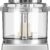 Cuisinart Pro Custom 11-Cup Food Processor (DLC-8SBCYP1) - Brushed Chrome, Professional Stainless Steel Blades & Extra-Large Feed Tube