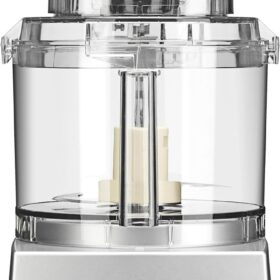 Cuisinart Pro Custom 11-Cup Food Processor, Brushed Chrome (DLC-8SBCYP1)