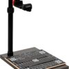 Cosmo Mini 100 Copy Stand - USA Made Portable Overhead Document & Photo Digitizing Station for Smartphones & Cameras