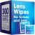 Electronic Screen Cleaner Wipes – 300 Count Pre-Moistened, Streak-Free & Quick-Dry Cleaning Tissues for Lenses, TV, Monitors & Touchscreens