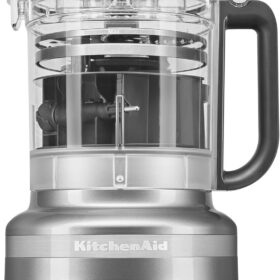 KitchenAid KFP1318 13-Cup Food Processor with ExactSlice System - Silver