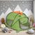 FOURSJOY Dinosaur Pop Up Play Tent for Kids – Portable, Foldable Indoor & Outdoor Playhouse with Carry Bag