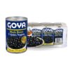 GOYA Foods Black Beans - 15.5 oz (Pack of 8) | Premium, Gluten-Free, Kosher, Dry Picked & Creamy Texture