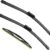 Front & Rear Wiper Blades Set for Subaru Ascent (2019-2023) – 26-Inch Driver, 20-Inch Passenger, 14-Inch Rear – OEM Quality All-Weather Beam Blades