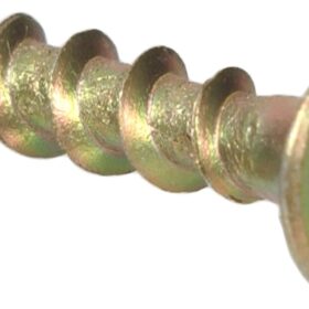 Hillman 35024 Particle Board Screws, #8 x 3/4-Inch, Black, 100-Pack